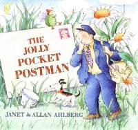 A, Ahlberg Jolly Pocket Postman, The 