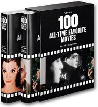 100 all-time favorite movies (2 vol.) 