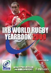 John, Morgan, Paul Griffiths Irb world rugby yearbook 