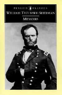 Sherman, William Tecumseh Memoirs (General William T. Sherman) 