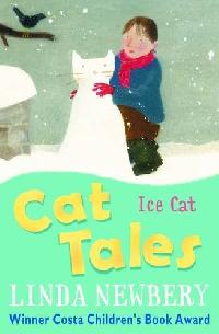 Linda, Newbery Cat tales: ice cat 