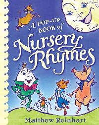 Matthew, Reinhart Pop-up book of nursery rhymes 
