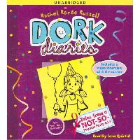 Russell Rachel Dork Diaries 2: Tales from a Not-So-Popular Party Girl 