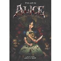 Berg R J Art of Alice: Madness Returns 