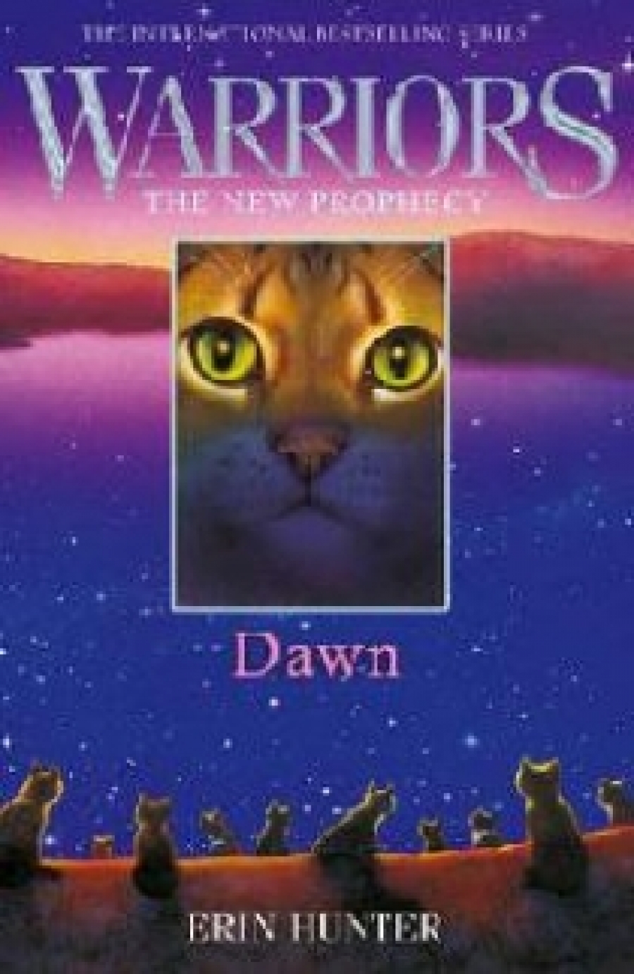 Hunter Erin Warriors: the New Prophecy: Dawn 