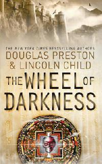 Preston, Lincoln, Douglas Child Wheel of darkness 