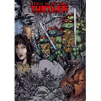 Peter, Laird, Eastman, Kevin B Teenage Mutant Ninja Turtles: The Ultimate Collection Volume 1 
