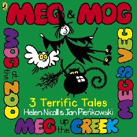 Helen, Nicoll Meg & Mog: Three Magical Tales 
