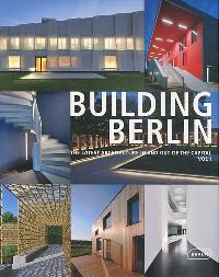 Architects Chamber Berlin Building Berlin, Vol. 1 