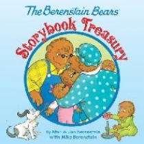 Berenstain Stan The Berenstain Bears Storybook Treasury 