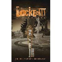 Rodriguez Gabriel Locke & Key Volume 5: Clockworks 