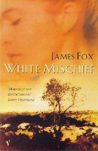 James, Fox White Mischief 
