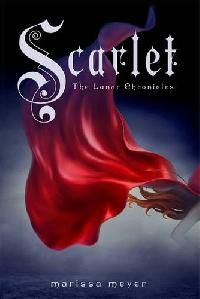 Meyer, Marissa The Lunar Chronicles: Scarlet 