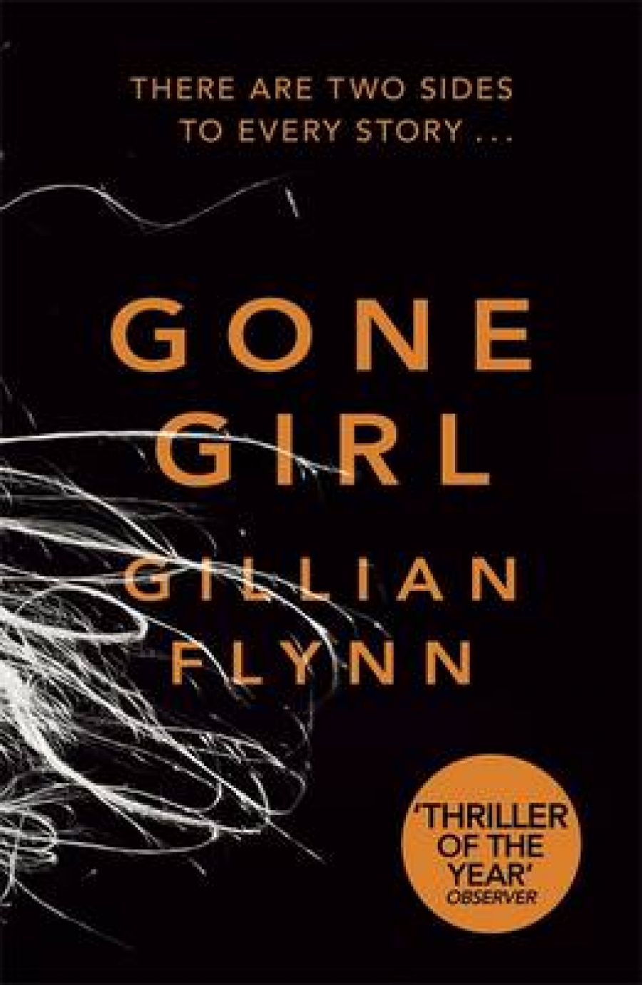 Flynn Gillian Gone Girl 