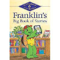 Jennings Sharon Jeffrey Franklin's Big Book of Stories: A Collection of 6 First Readers 
