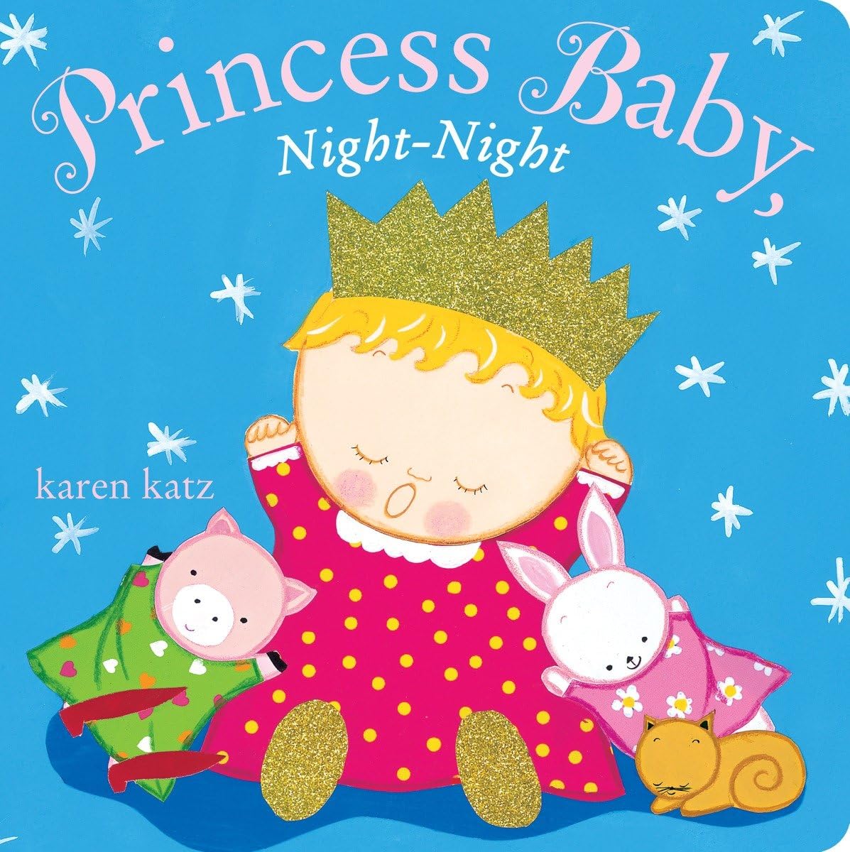 Katz Karen Princess Baby, Night-Night 