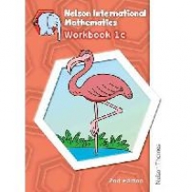 Karen Morrison Nelson International Mathematics Workbook 1c 