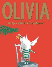 Falconer Ian Olivia Helps with Christmas 