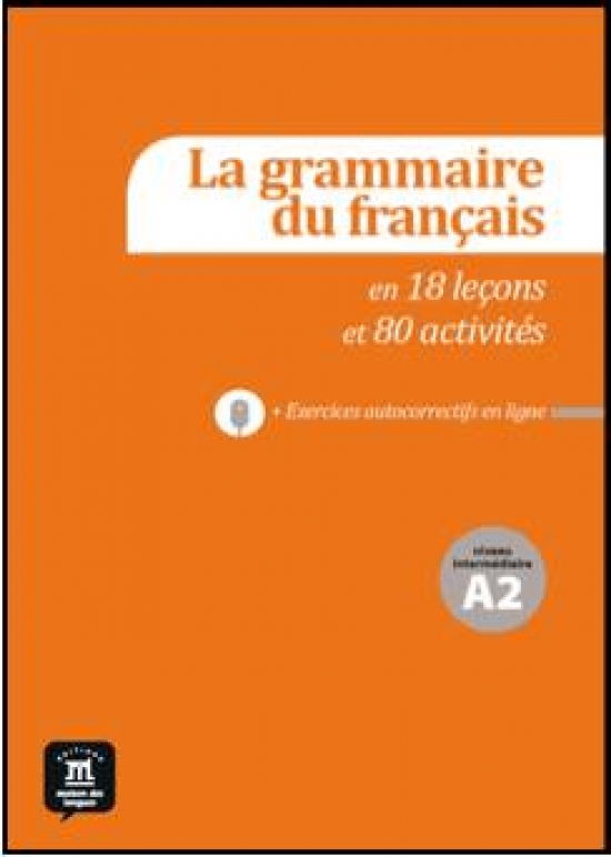 B. et al., Guedon La grammaire du français en 44 leçons A2 