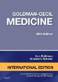 Lee, Goldman Goldman-Cecil Medicine, International Edition 