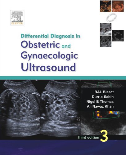 R A L Bisset Differential Diagnosis in Obstetrics and Gynecologic Ultrasound 