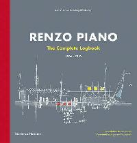 Piano, Renzo Renzo Piano: The Complete Logbook 