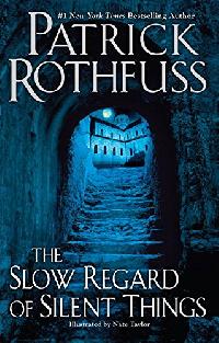 Rothfuss Patrick The Slow Regard of Silent Things 