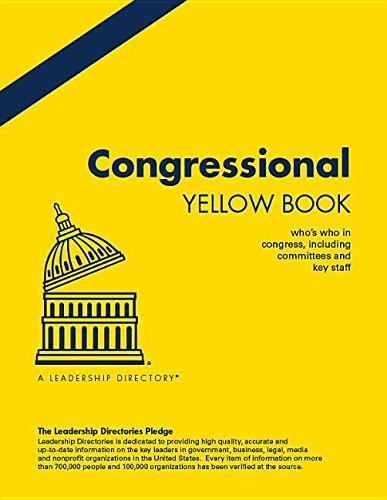 Federal Yellow Book 2017, Winter 