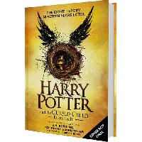 Rowling J.K. Harry Potter and the Cursed Child 