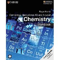 Roger, Norris Cambridge International AS and A Level Chemistry Workbook with CD-ROM 