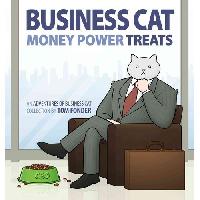 Fonder Tom Business Cat: Money, Power, Treats 