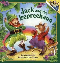 Robertson Jack and the Leprechaun 