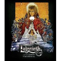 Block Paula M., Erdmann Terry J. Labyrinth: The Ultimate Visual History 
