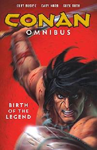 Kurt, Busiek Conan Omnibus Volume 1: Birth of the Legend 