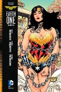 Morrison, Grant Wonder Woman: Earth One Vol. 1 