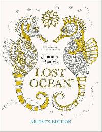 Johanna, Basford Lost Ocean Artist's Edition 