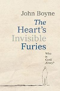 John, Boyne The Heart's Invisible Furies 