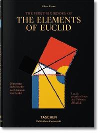 Byrne The First Six Books of the Elements of Euclid (Bibliotheca Universalis) 