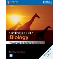 Broderick Cambridge IGCSE Biology, Mixed Media, 1 Ed 