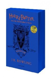 Rowling J.K. Harry Potter and the Philosopher's Stone - Ravenclaw Edition 