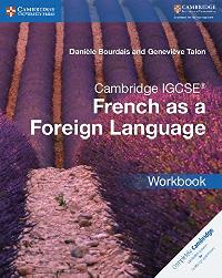Bourdais Daniele Cambridge IGCSE and O Level French as a Foreign Language Wor 