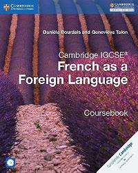 Bourdais Daniele Cambridge IGCSE and O Level French as a Foreign Language Cou 