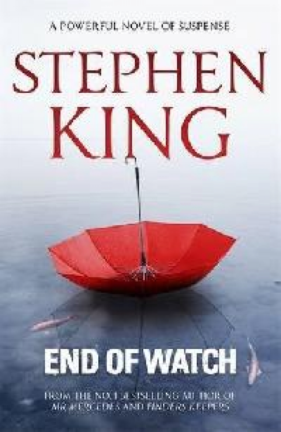 King Stephen End of Watch 