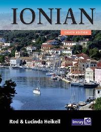 Rod, Heikell Ionian : Corfu, Levkas, Cephalonia, Zakinthos and the Coast to Finakounda 