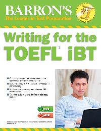 Lougheed Dr Lin Writing for the TOEFL Ibt: With MP3 CD, 6th Edition 