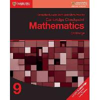 Byrd Greg Cambridge Checkpoint Mathematics Challenge Workbook 9 