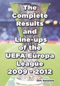 Romeo, Karsdorp, Dirk Ionescu Complete results & line-ups of the uefa europa league 2009-2012 