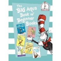 Dr Seuss The Big Aqua Book of Beginner Books 