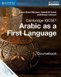 A-Abdul Hameed Luma Cambridge IGCSE Arabic as a First Language Coursebook 