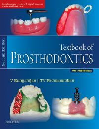 Rangarajan Textbook of Prosthodontics, 2ed. 